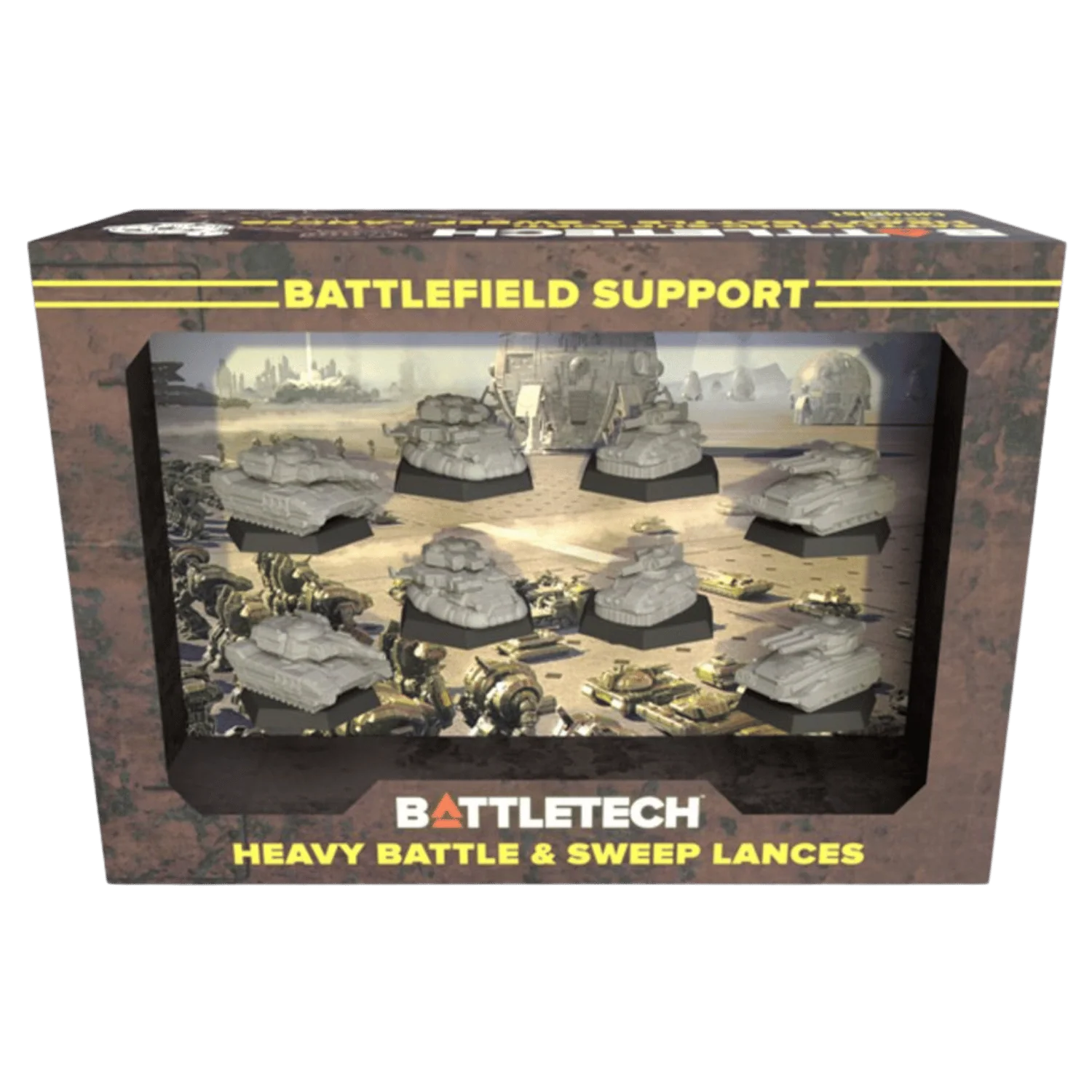 Battletech Miniatures & Kits | The Battle Bazaar